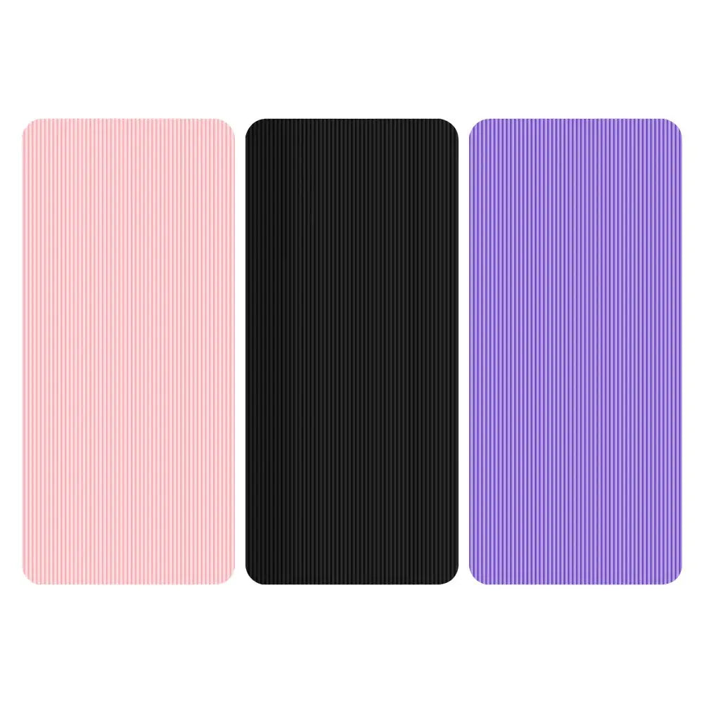 Non-Slip Yoga Mat – Thick Fitness & Exercise Mat for Home Gym
