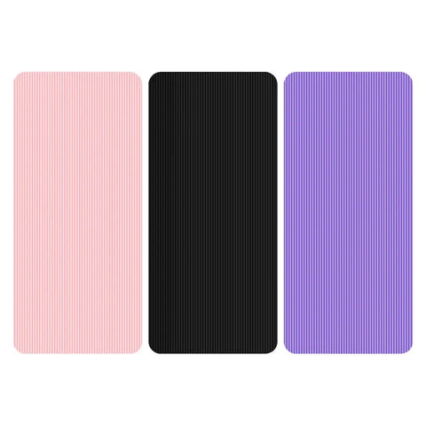 Non-Slip Yoga Mat – Thick Fitness & Exercise Mat for Home Gym