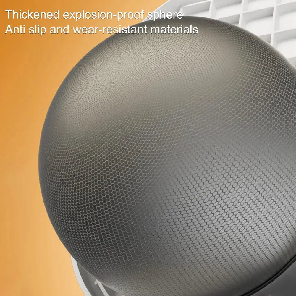 kids jumping ball – Kids' Fitness Bouncer with Handle