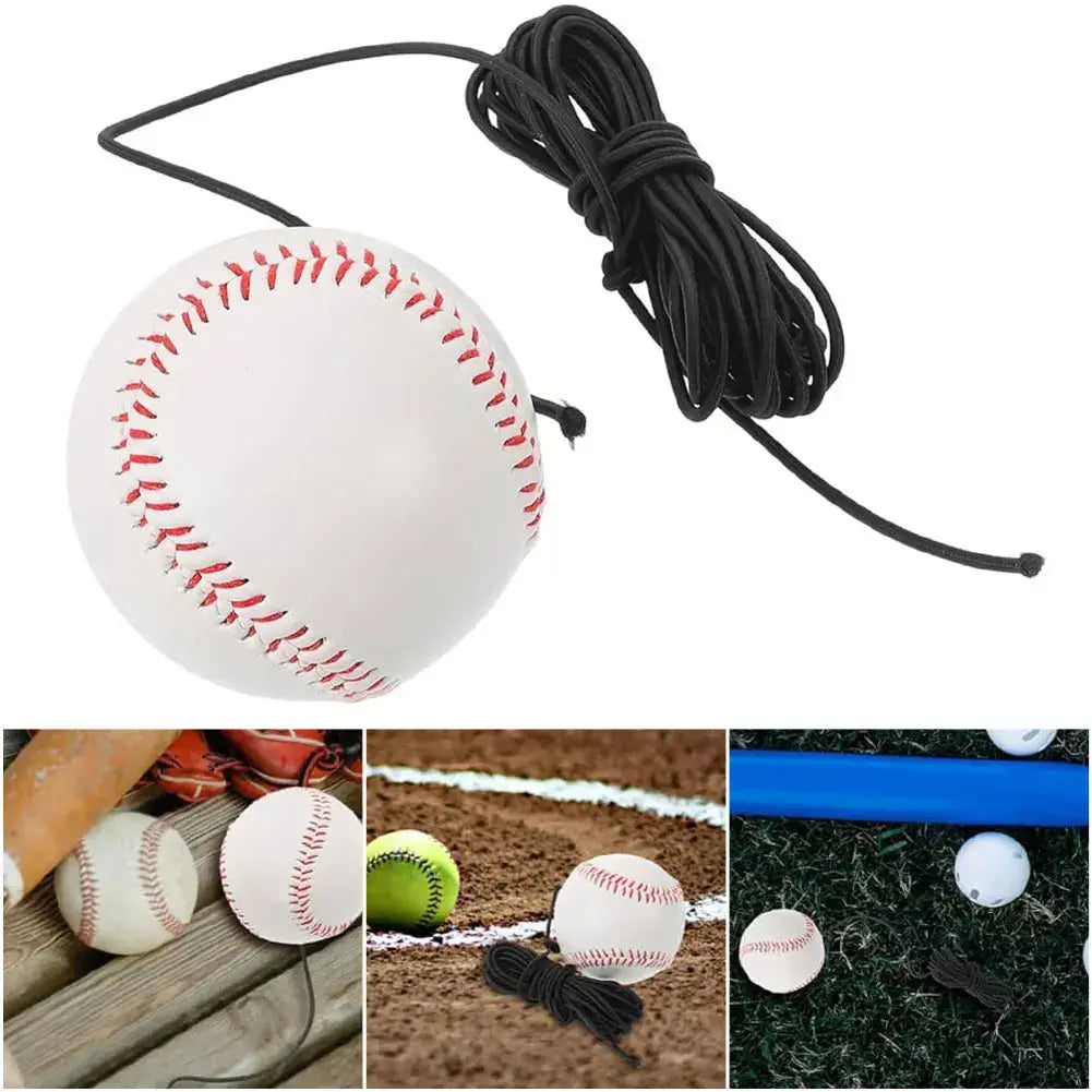 Baseball & Softball Batting Practice Trainer