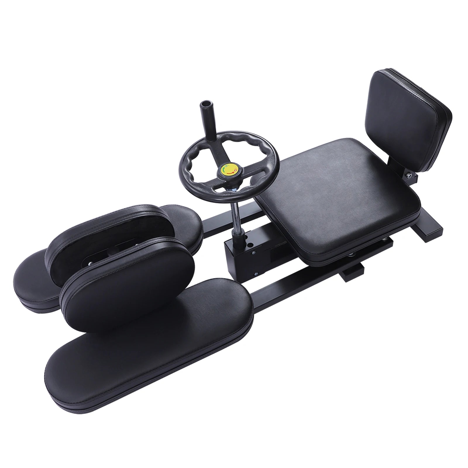 Heavy-Duty Leg Stretcher Machine – Flexibility Trainer for Yoga & MMA