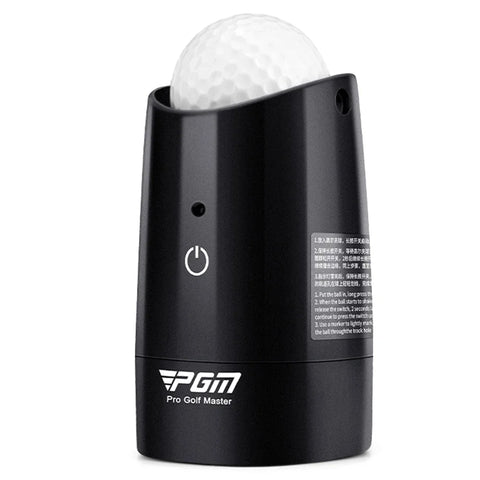 PGM Electric Golf Ball Liner – Alignment Marker & Gravity Center Finder