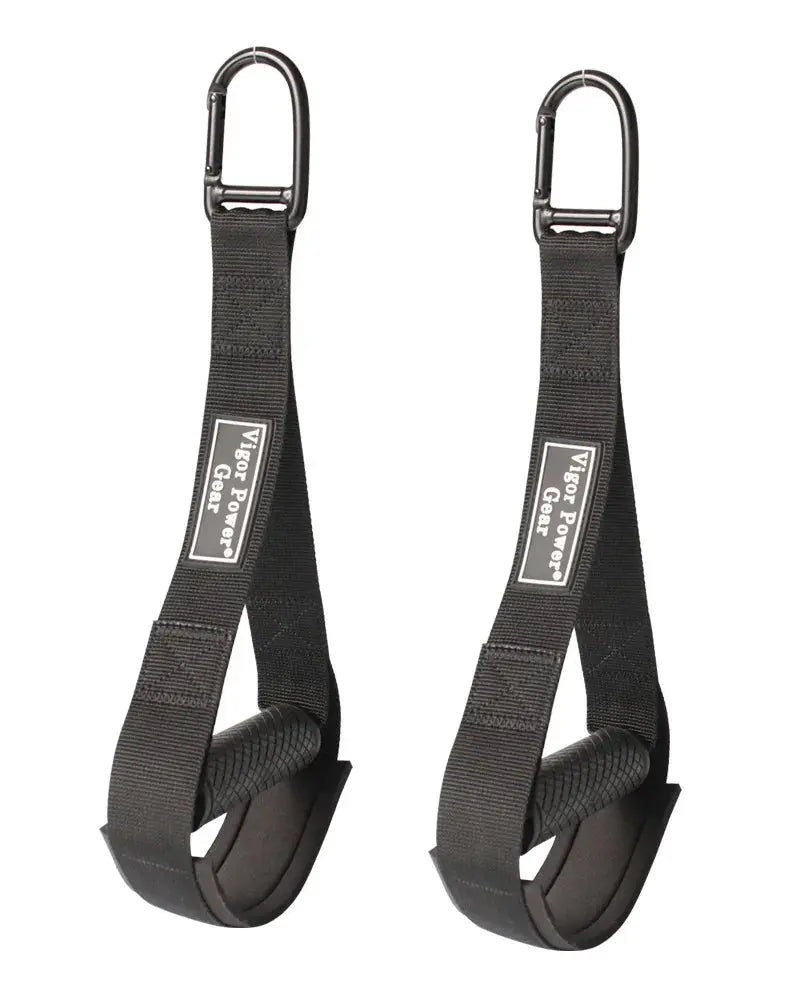 Tricep Rope Cable Attachment – Face Pull & Push Down Gym Accessory