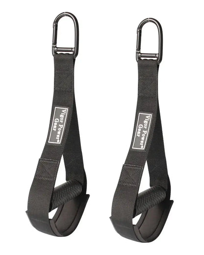 Tricep Rope Cable Attachment – Face Pull & Push Down Gym Accessory