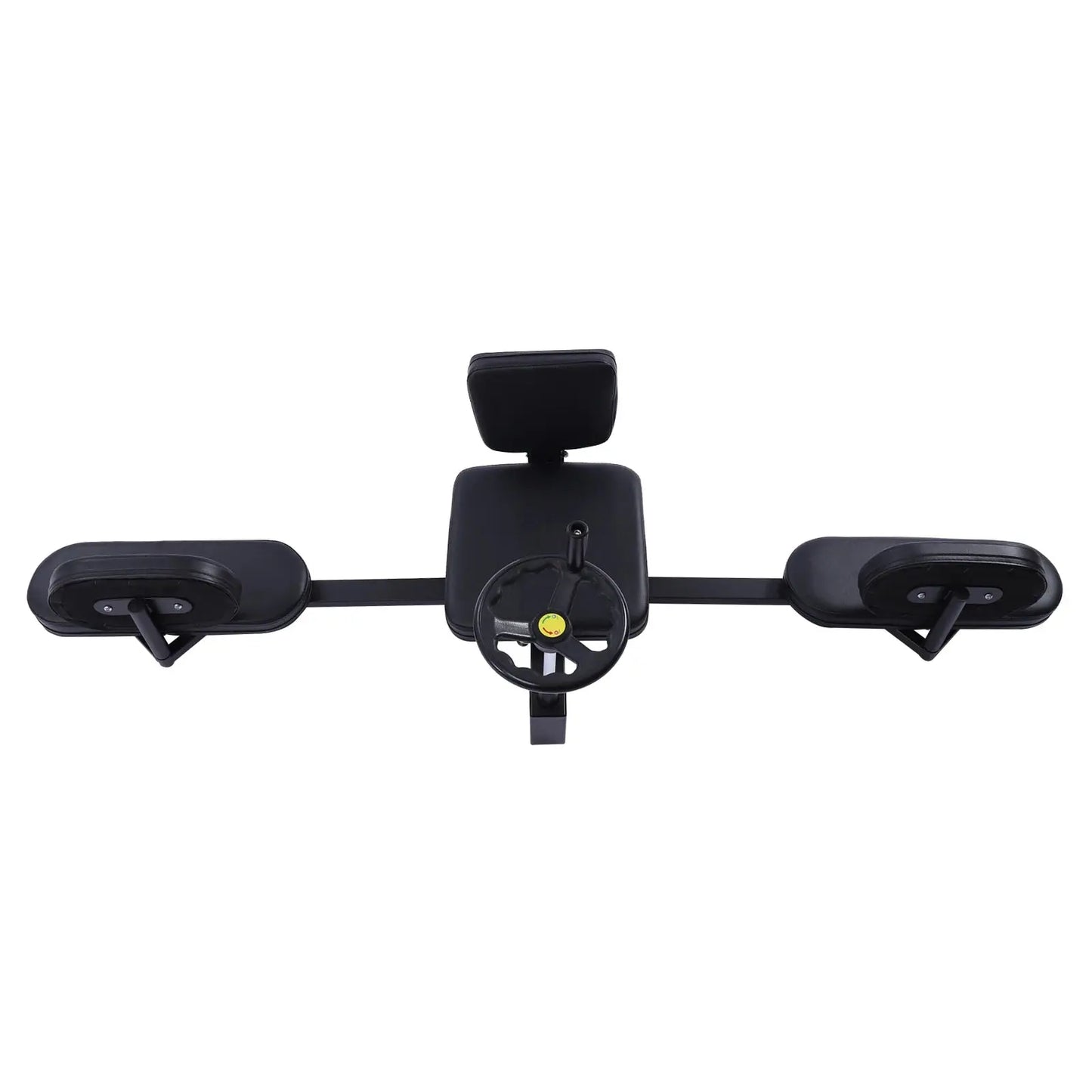 Heavy-Duty Leg Stretcher Machine – Flexibility Trainer for Yoga & MMA