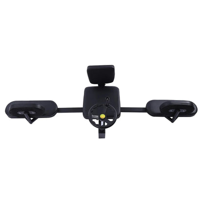 Heavy-Duty Leg Stretcher Machine – Flexibility Trainer for Yoga & MMA