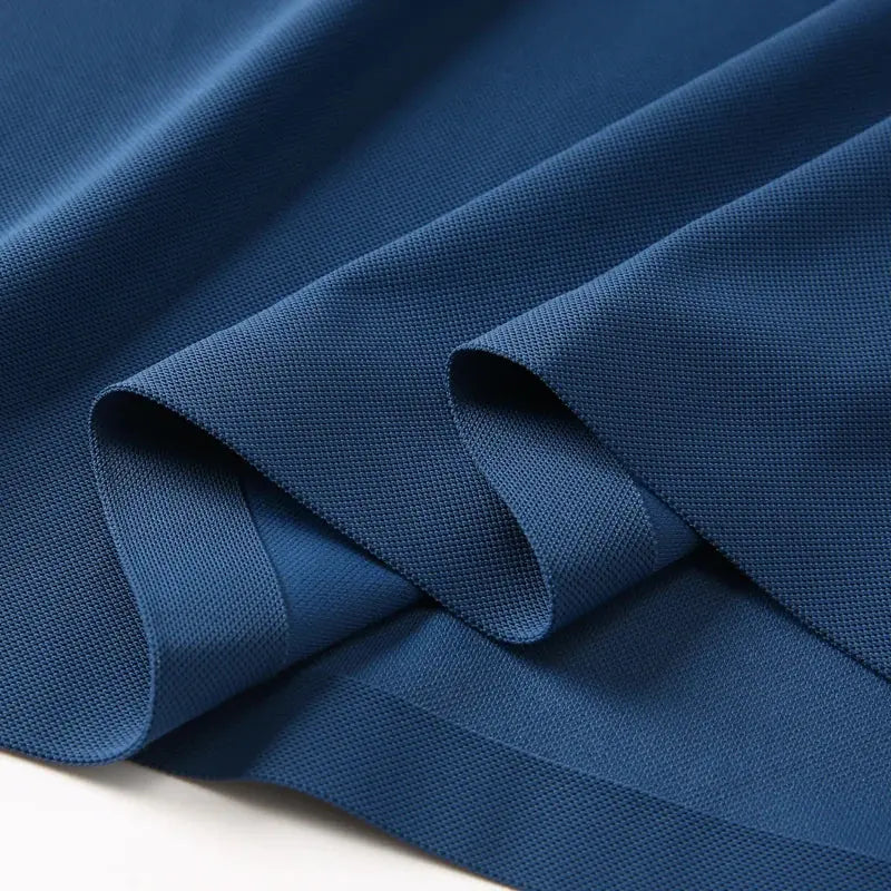 Men's Polo Shirt-Dry Polo Shirt – Casual Golf & Workwear (2024) PeakPursuitFitness