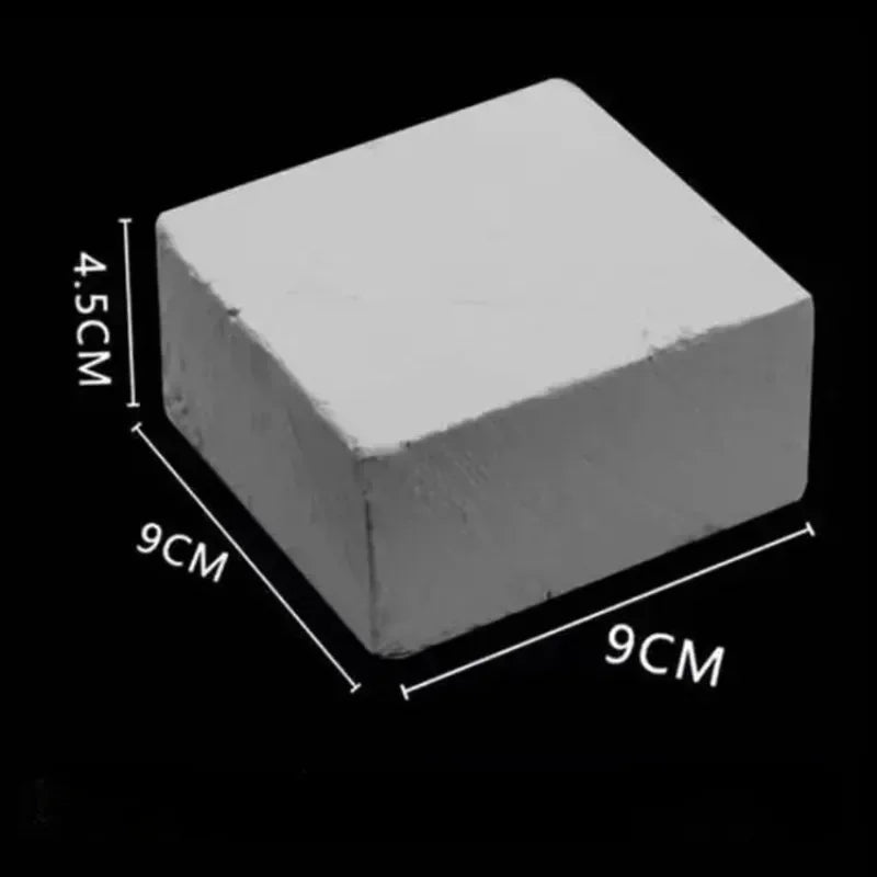 Magnesium Sports Chalk Block – Weightlifting & Climbing Grip Enhancer