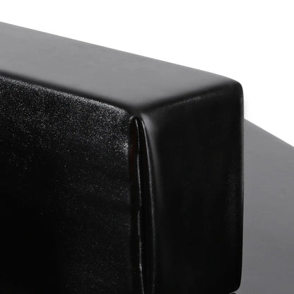 Professional Arm Wrestling Table – Standard Battle Equipment (Black & Red)