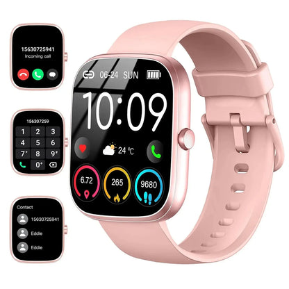 1.91" Smart Watch with Call & Fitness Tracking