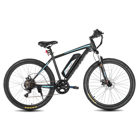 HILAND 26" Electric Mountain Bike – 500W Motor, 20MPH, Removable Battery