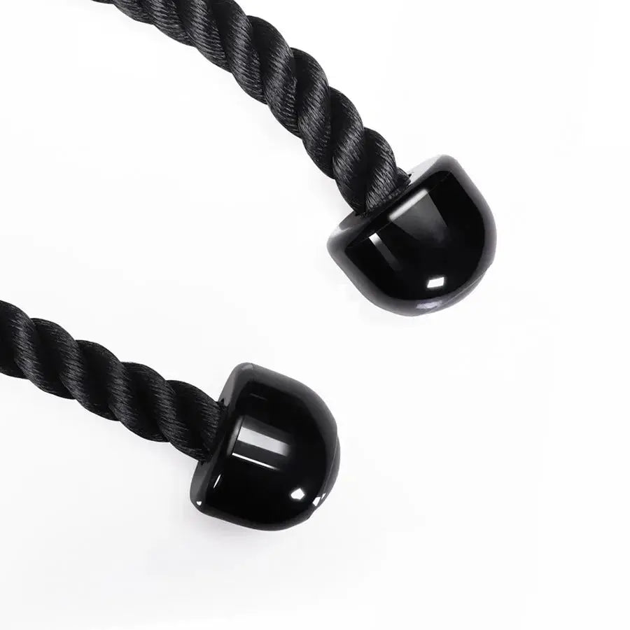 Tricep Rope Cable Attachment – Face Pull & Push Down Gym Accessory