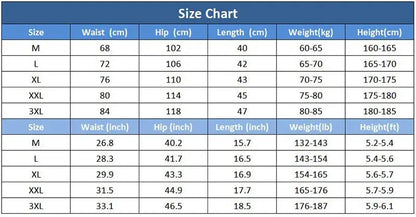 Men’s 2-in-1 Fitness Shorts – Double Layer Gym & Running Wear