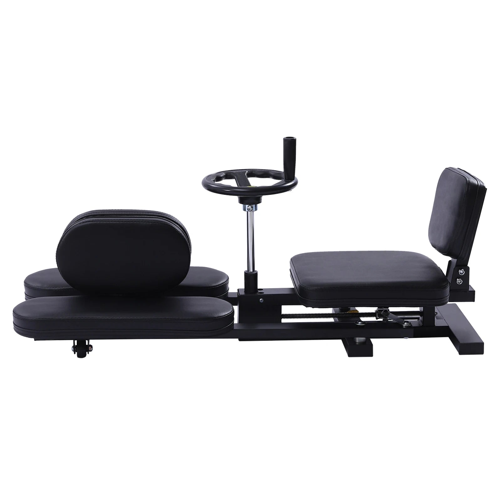 Heavy-Duty Leg Stretcher Machine – Flexibility Trainer for Yoga & MMA
