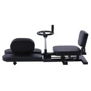 Heavy-Duty Leg Stretcher Machine – Flexibility Trainer for Yoga & MMA