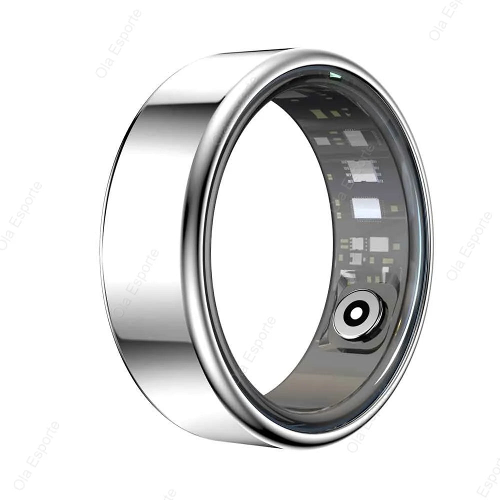 2025 Xiaomi Smart Ring – Heart Rate & SpO₂ Monitor, Waterproof Fitness Tracker