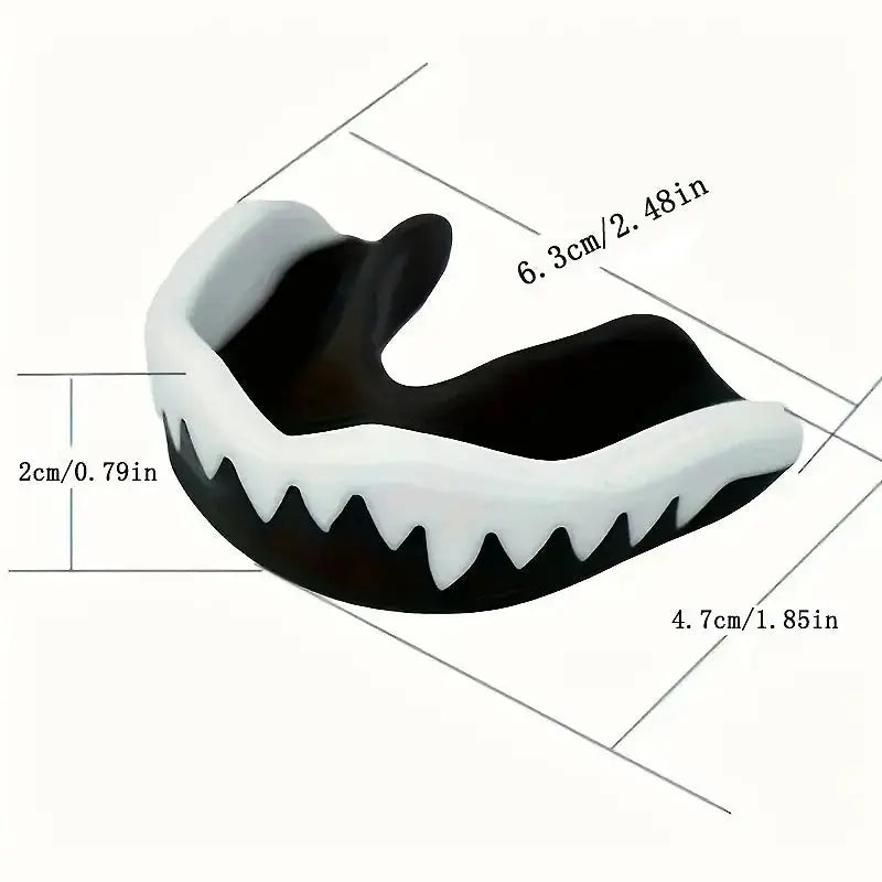 Sports Mouth Guard – Tooth Protection for Boxing, Rugby, Basketball