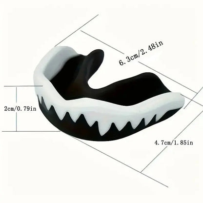 Sports Mouth Guard – Tooth Protection for Boxing, Rugby, Basketball