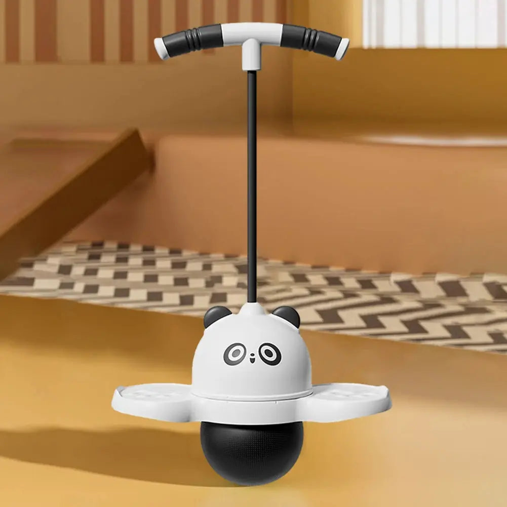 kids jumping ball – Kids' Fitness Bouncer with Handle