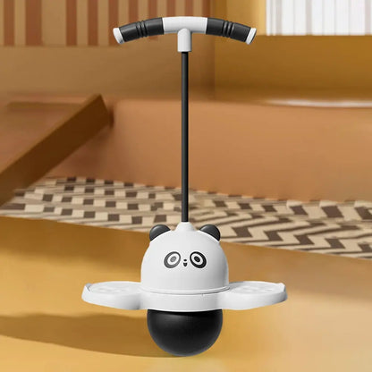 kids jumping ball – Kids' Fitness Bouncer with Handle