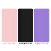 Non-Slip Yoga Mat – Thick Fitness & Exercise Mat for Home Gym