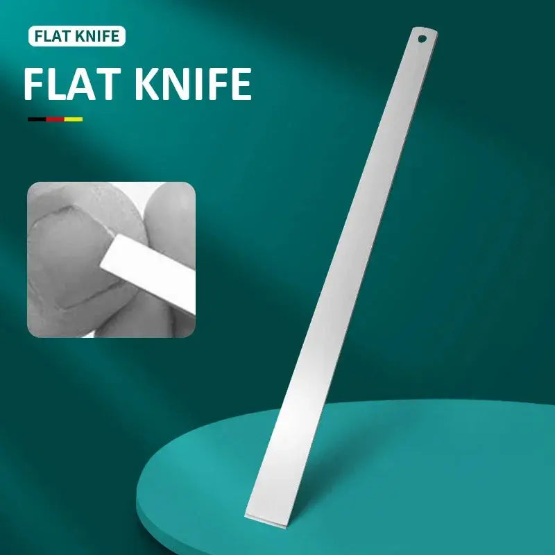 3-Piece Pedicure Knife Set – Professional Ingrown Toenail & Foot Care Kit