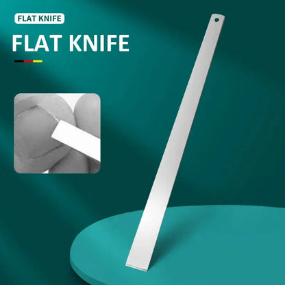 3-Piece Pedicure Knife Set – Professional Ingrown Toenail & Foot Care Kit