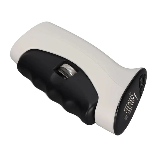 PowerScore™ Hand Dynamometer: Crush Your PRs & The Competition