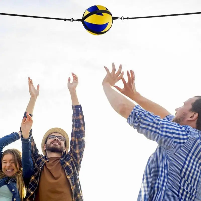Adjustable Volleyball Spiking Trainer Belt