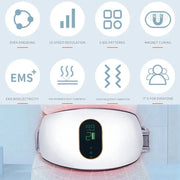 Electric Slimming Belt – Full Body Fat Burning & Waist Trimming Device