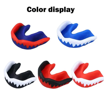 Sports Mouth Guard – Tooth Protection for Boxing, Rugby, Basketball