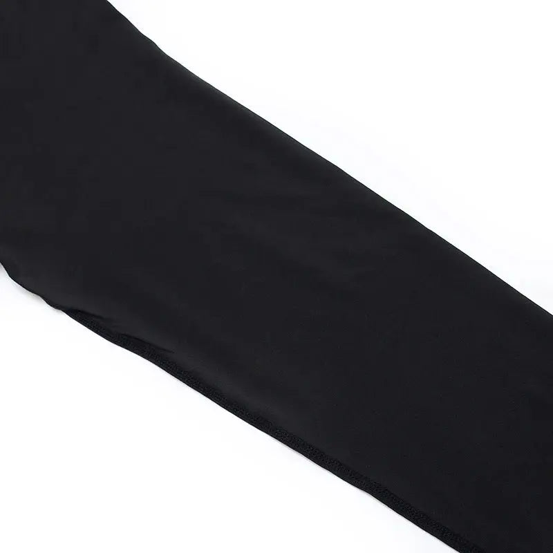 Men's Compression Shirt – Athletic Gym & Running Top