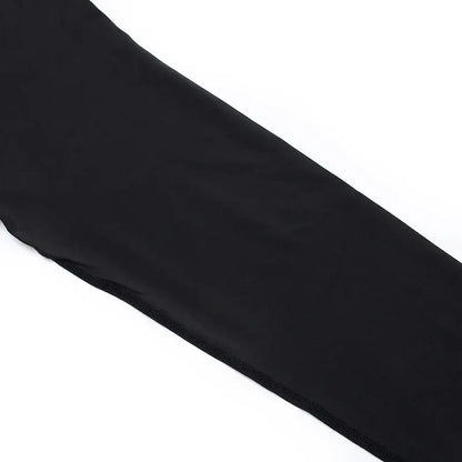 Men's Compression Shirt – Athletic Gym & Running Top