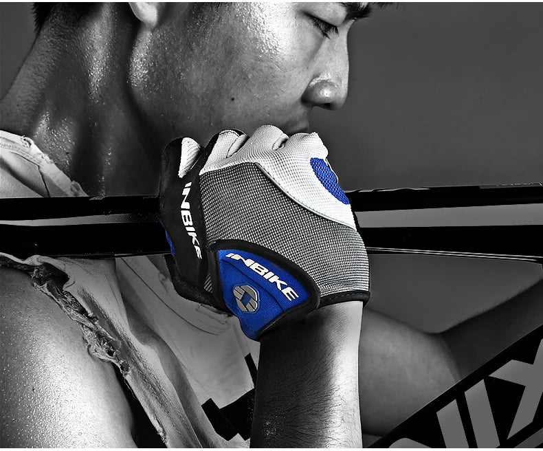 INBIKE Full Finger Cycling Gloves – MTB Touchscreen Bike & Sports Gloves