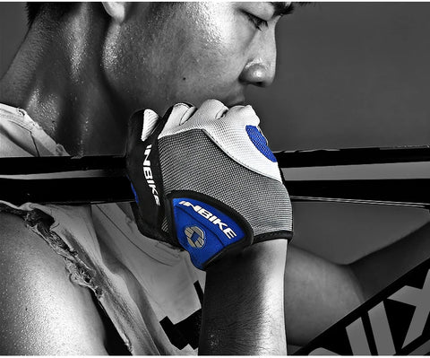 INBIKE Full Finger Cycling Gloves – MTB Touchscreen Bike & Sports Gloves