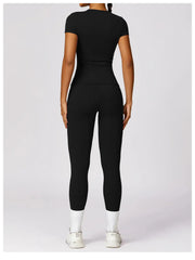 NCLAGEN women's sports t-shirt– Breathable Slim Fit Activewear Tee