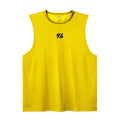Men’s Sleeveless Gym Tank Top – Quick-Dry Mesh Muscle Workout Shirt
