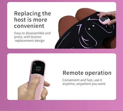 EMS Butt Trainer – USB Rechargeable Hip & Glute Muscle Stimulator