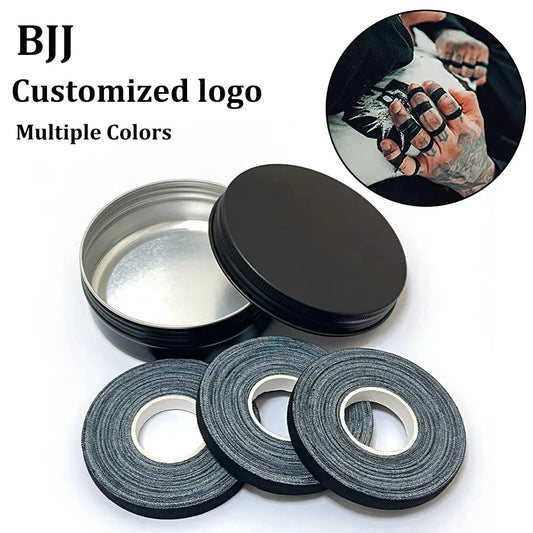 BJJ Finger Tape – Self-Adhesive Sports Tape for Jiu-Jitsu & Training