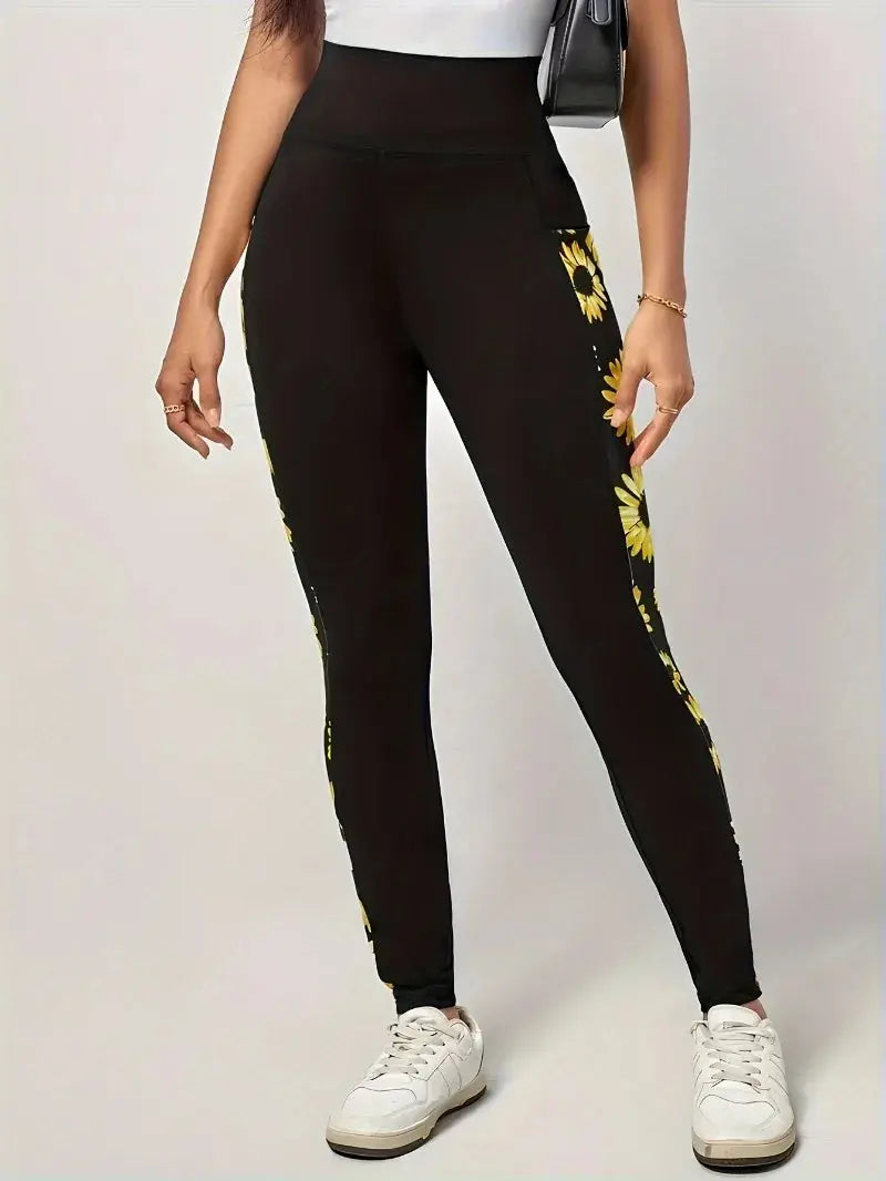 plus size leggings – Women’s Stretch Slim Fit (1XL–5XL) PeakPursuitFitness