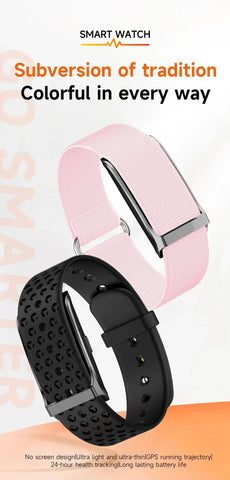 LIGE Smart Watch – Waterproof Fitness Tracker with Heart & BP Monitor