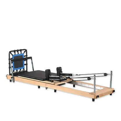 Pilates Reformer Bed – Large Home Fitness & Balance Training Equipment