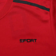 CHRLCK Men’s sports set – Breathable Outdoor Fitness Outfit