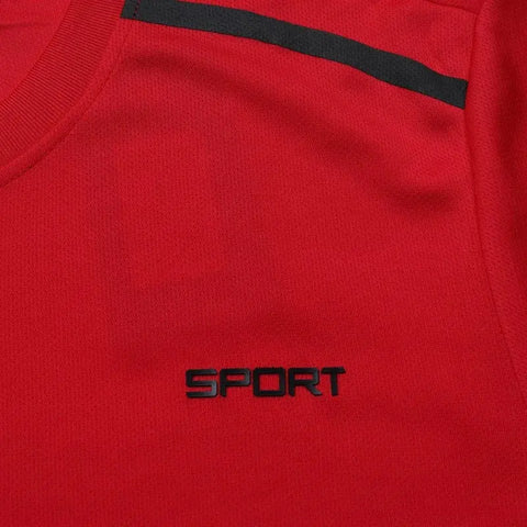 CHRLCK Men’s sports set – Breathable Outdoor Fitness Outfit