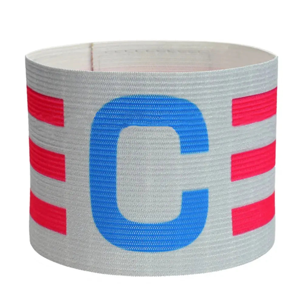 Football Captain Armband with Touch Fastener