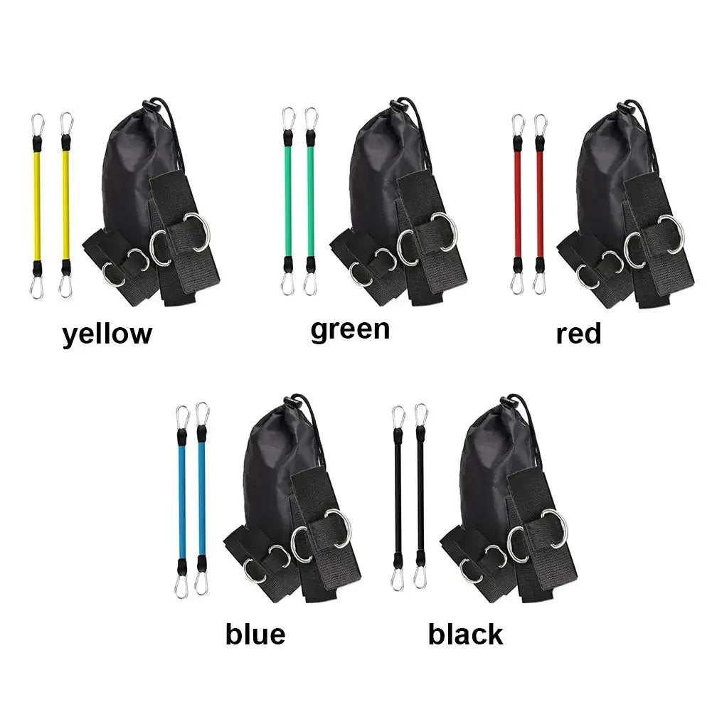 Volleyball Resistance Belt Training Set