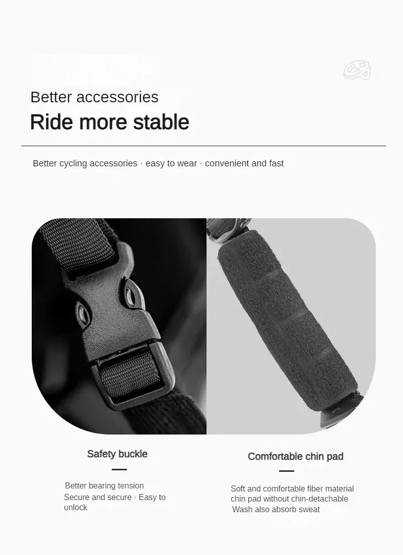 MOON Sports Bicycle Helmet – Lightweight PC+EPS Road Cycling Helmet PeakPursuitFitness