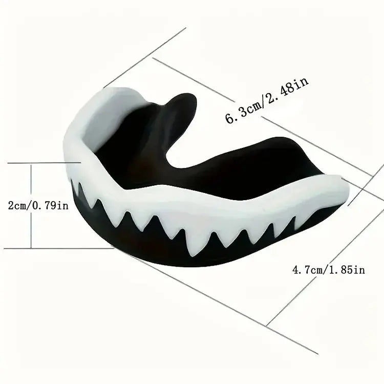 Sports Mouth Guard – Tooth Protection for Boxing, Rugby, Basketball