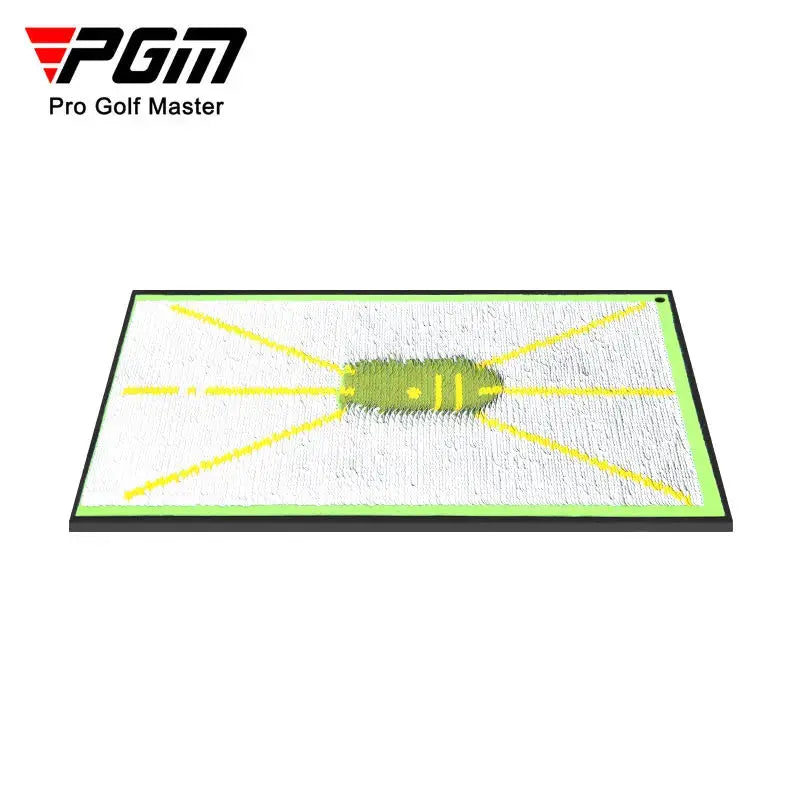 PGM Golf Swing Training Mat – Batting Trace & Path Pad (DJD038) PeakPursuitFitness
