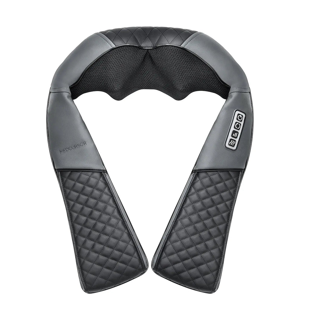 electric neck massager– Kneading Massage Pillow PeakPursuitFitness